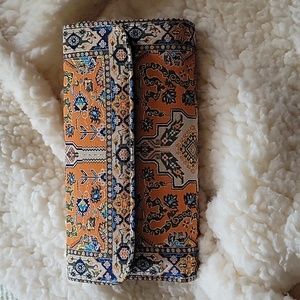 Boho wallet